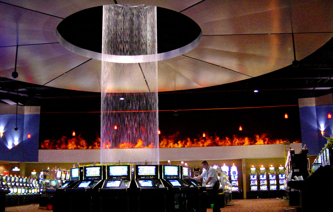 Palm Springs Casino Spotlight 29