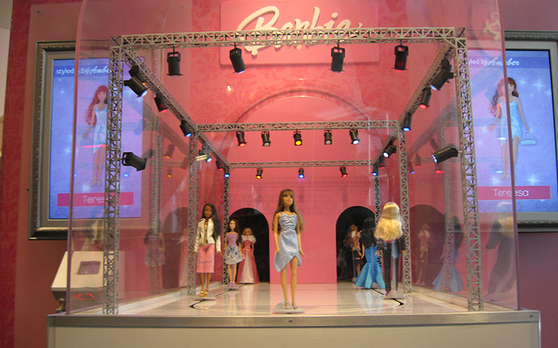Barbie Runway - Technifex