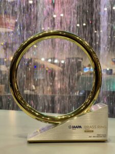 Brass Ring Award IAAPA Expo 2024